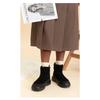 2026 Women Snow Boots Casual Plush Warm Platform Shoes Female Winter Comfort Antiskid Zipper Ankle Boots
