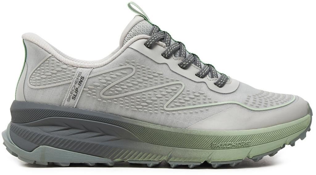 Skechers Switch Back Women's Sneakers (180157) Gray