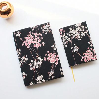 A5 A6 TYGODNIE Liliowy Pokrowiec na Notes Planner Etui Pokrowiec Ochronna Skorupa Okładka na Dziennik Ochraniacz Artykuły Biurowe