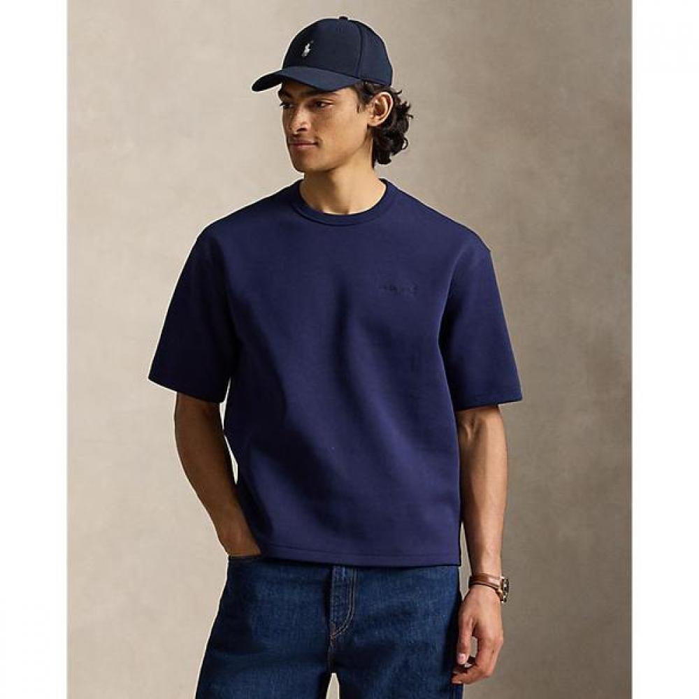 Polo Ralph Lauren Men S Relaxed FiT Double KniT T ShirT mnpoTSh1n823338410 L