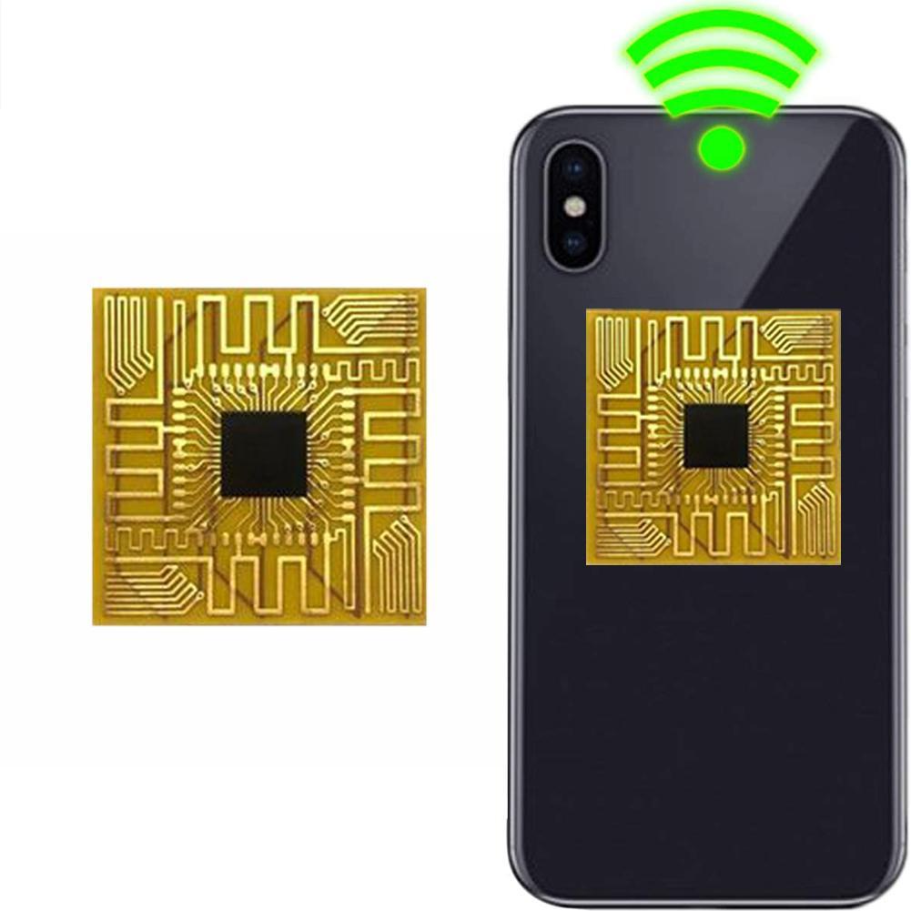 Sticker for Improving Mobile Phone Signal SP3 SP4 Mobile Phone Amplifier, 1 Pc.