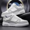 New Men's Classic Four Seasons Fashion Low Top Thick Sole Skateboarding Shoes Comfortable Soft Sole Basketball  Sneakers