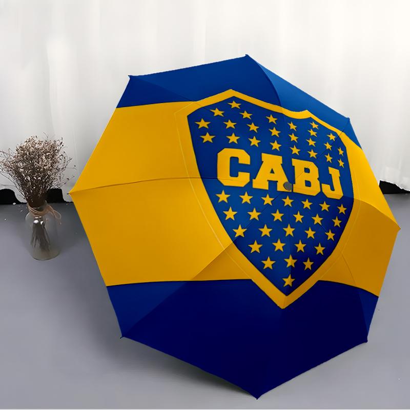 CABJ Fashionable Automatic Opening/Closing Folding Umbrella. Portable and Foldable, Ideal for Gift, Travel, and Daily Use.