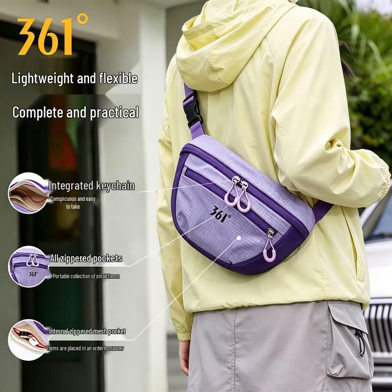 361° Women s Dopamine Sports Crossbody Bag
