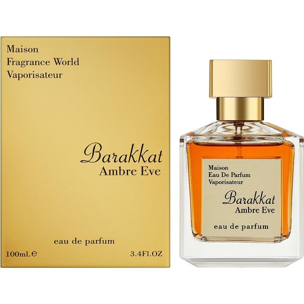 

Аромат Barakat Ambre Eve жіноча парфумована вода 100 МЛ (3.4 FL.OZ.) 100 ML