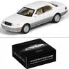 New In Stock Jkm Jackie Kim 1:64 Lexus Es 300H Alloy Miniature Diecast Model Lexus Ls400 Es 300H Sedan Car Model Toys Kids Gift