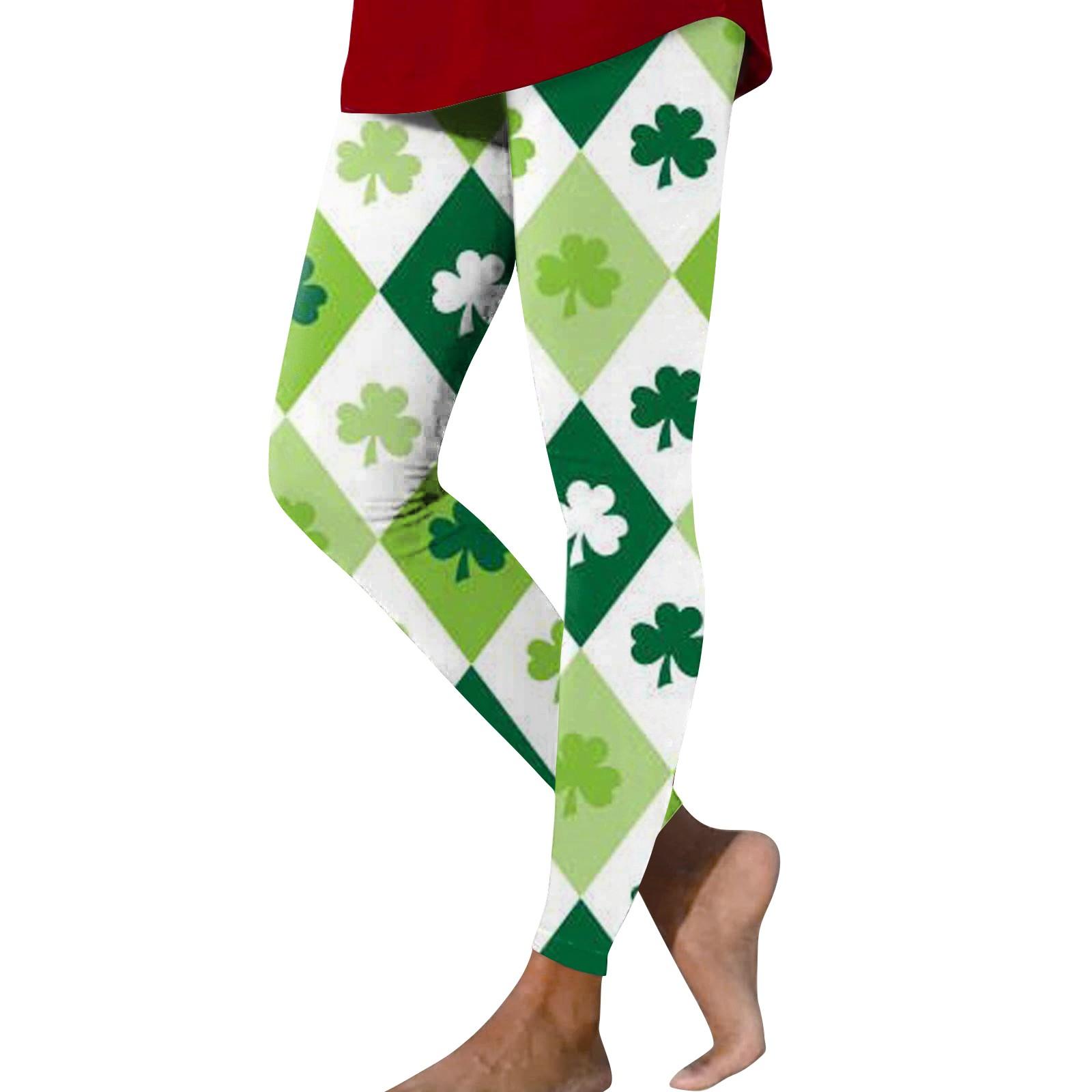 

Женская повседневная мода Outdoor St. Штаны для йоги с принтом Патрика Slim Stretch Nine Minute XL жёлтый