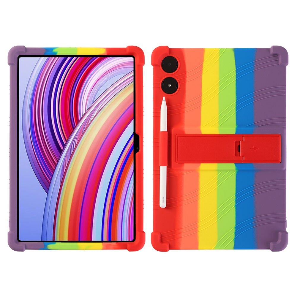 

Новый чехол для планшета Xiaomi Redmi Pad Pro 12.1 2024 для Redmi Pad Pro 12.1 дюймов детский силиконовый чехол-подставка Redmi Pad Pro 12.1