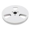 1 4 5 Inch Empty Tape Reel Fit for TEAC Reel to Reel ABS Vintage Open Reel Sound Tape Empty Reel with 3 Holes