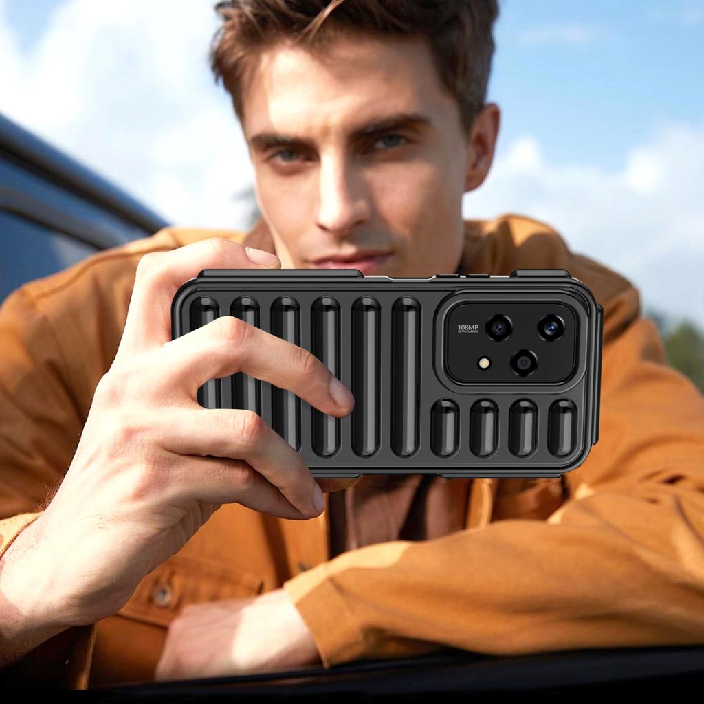 Capsule Series for Honor 200 Lite Case Shockproof TPU Phone Cover
