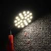 Lampadina LED Bi Pin con attacco G4 5050 SMD 3W DC 12V