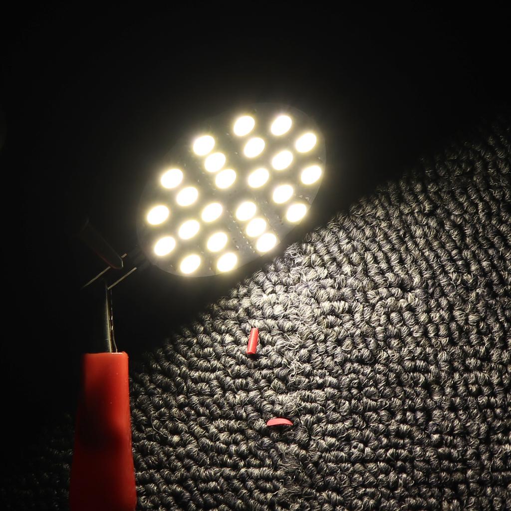 Lampadina LED Bi Pin con attacco G4 5050 SMD 3W DC 12V