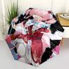 1 Stück Outdoor-Schirm mit Anime-Charakter-Design - Automatisches Öffnen/Schließen, Tragbares 3-fach faltbares Design, 8-Speichen-Eisenrahmen - Perfektes Geschenk für Fans, T