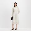 VEROMODA Autumn 2026 Pleated Lapel A-Line Dress