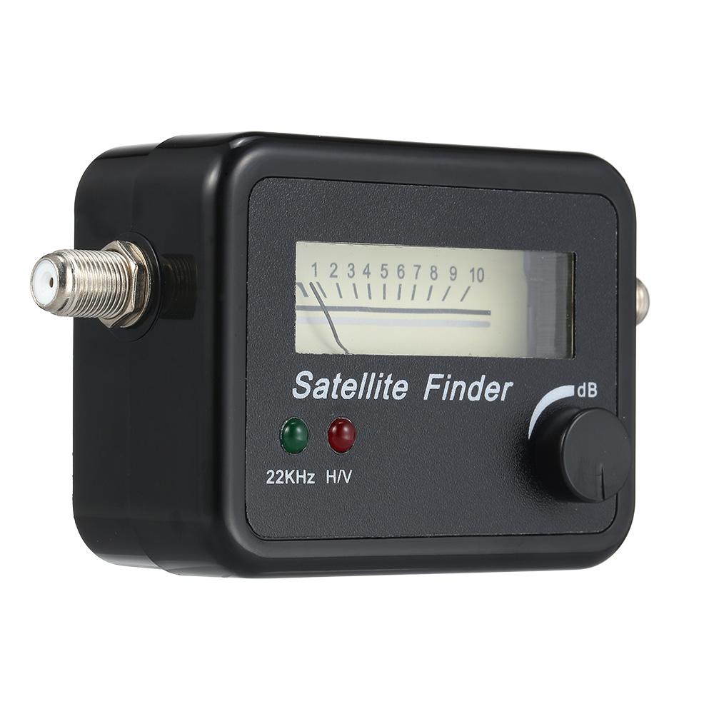 9502 Satellite Signal Finder Digital Signal Finder TV Receiver with Pointer