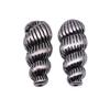 Small Hole Spacer Beads Minimalist Animal Charms For Pet Jewelry Components