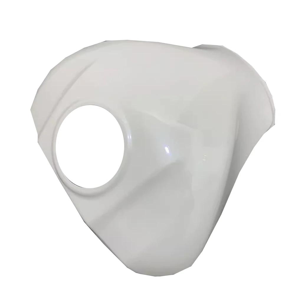 Motorcycle Part Fuel Tank Protector Cover Cap Cowl Fairing For Kawasaki ZX10R ZX-10R 2016 2017 2018 2019 2020 ZX 10R Accessories жемчужина белый