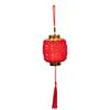 Chinese Festive Lantern Safe Fine Workmanship High-quality Traditional Red for Children