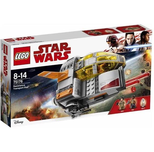 

LEGO Star Wars 75176 Транспортное средство Сопротивления