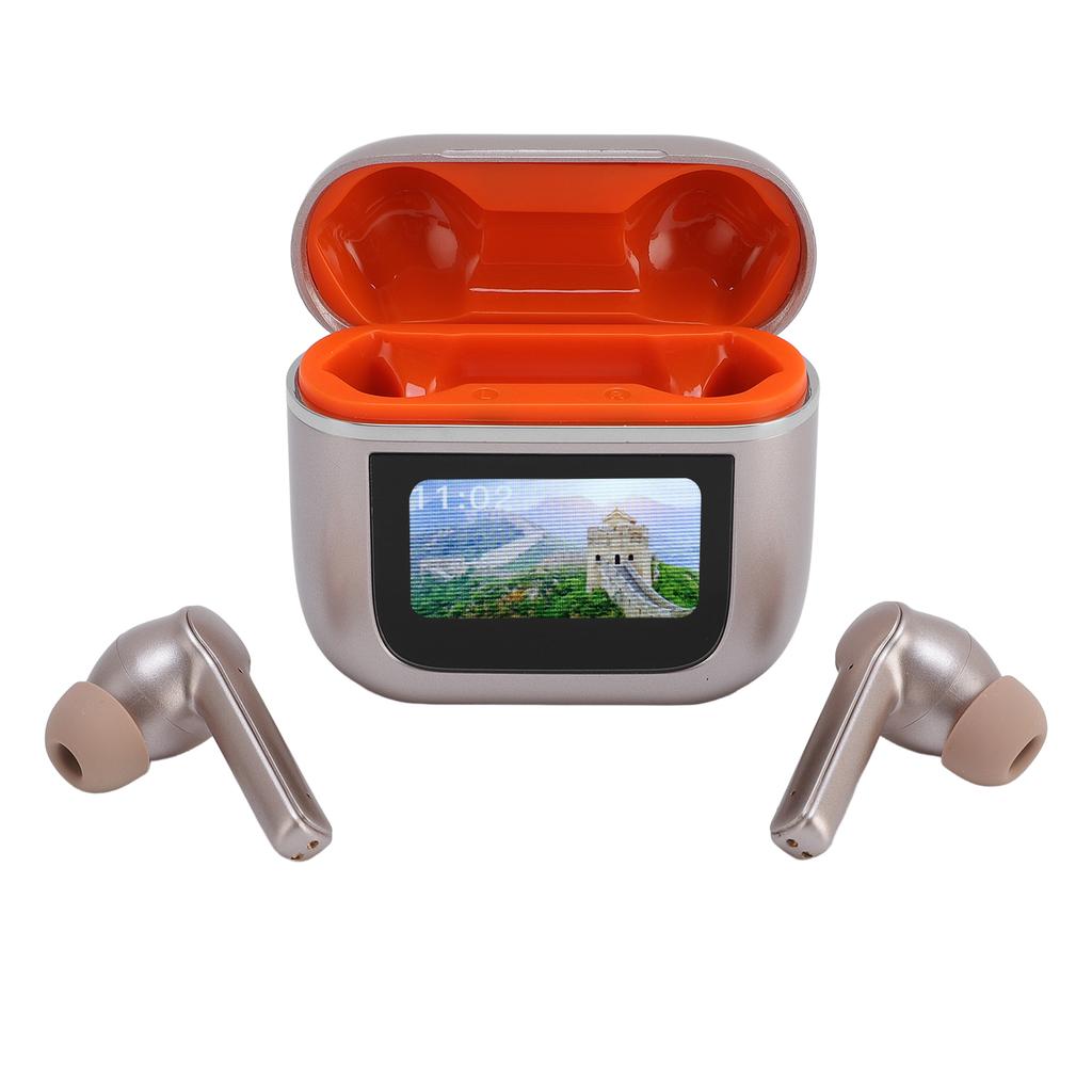 Bluetooth Translator Earbuds with Touchscreen APP 144 Languages Online Translation Earphones 3