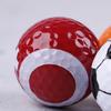 Golfbälle Golfausrüstung Fußball Basketball Tischtennis Baseball 6 Stück/Set