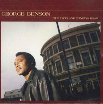 

CD GEORGE BENSON - Long And Winding Road GR5P5209 GRP US Jazz Used