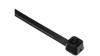 Fascetta Stringicavo 2,5mm 100mm Nera UV 100/2,5 Ozc 25-100 25.100 /100Pz./