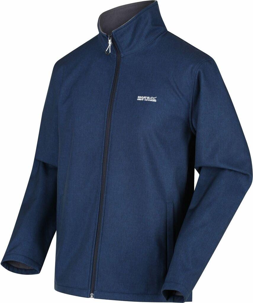 Regatta Мужская куртка Cera V Softshell Jacket navy marl