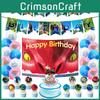 The Sea Beast Birthday Party Supplies Valued Decorations Kit For Kids' Themed Party