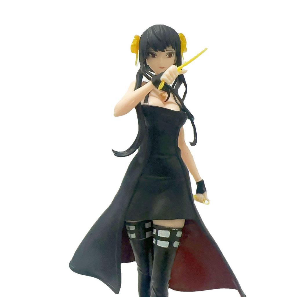 Spy Family Yor Forger Anime Pvc Figure With Collectible Design For Fans And Display