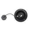 RV Gravity Water Inlet Gravity Fresh Water Fill Hatch Inlet Camper Round Fresh Water Gravity Hatch for RV Trailer