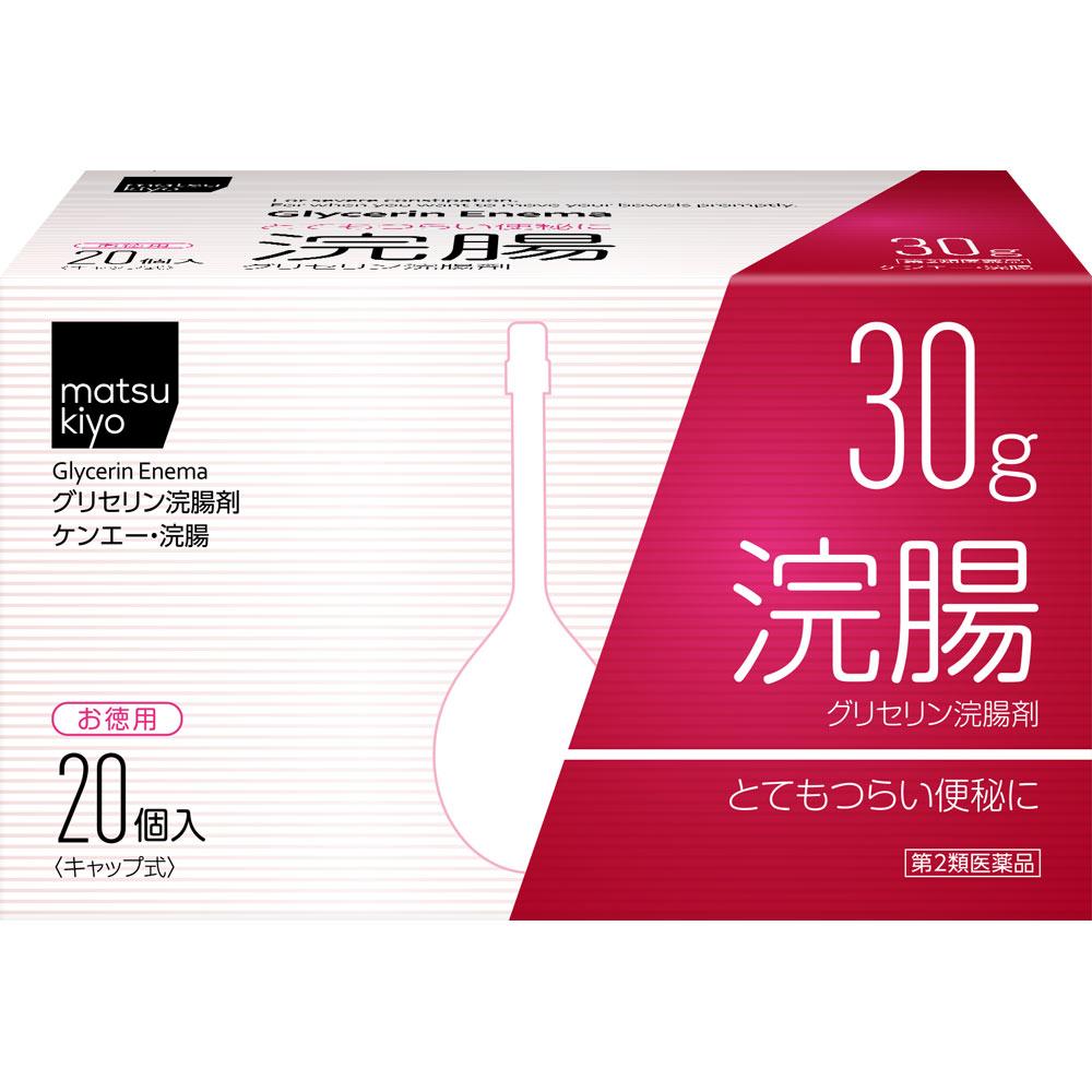 

Ken-Ei Enema 30g X 20 Efficacy: Constipation Enema 1