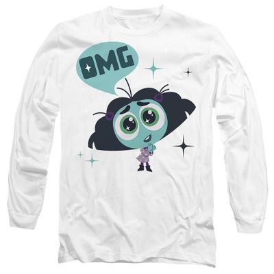 Inside Out Unisex-T-Shirt für Erwachsene „Envy“