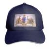 Lifelike Australian Coat of Arms Baseball Cap Icon Funny Hats Luxury Unisex Hat Hat Unisex For The Sun For Girls Unisexs