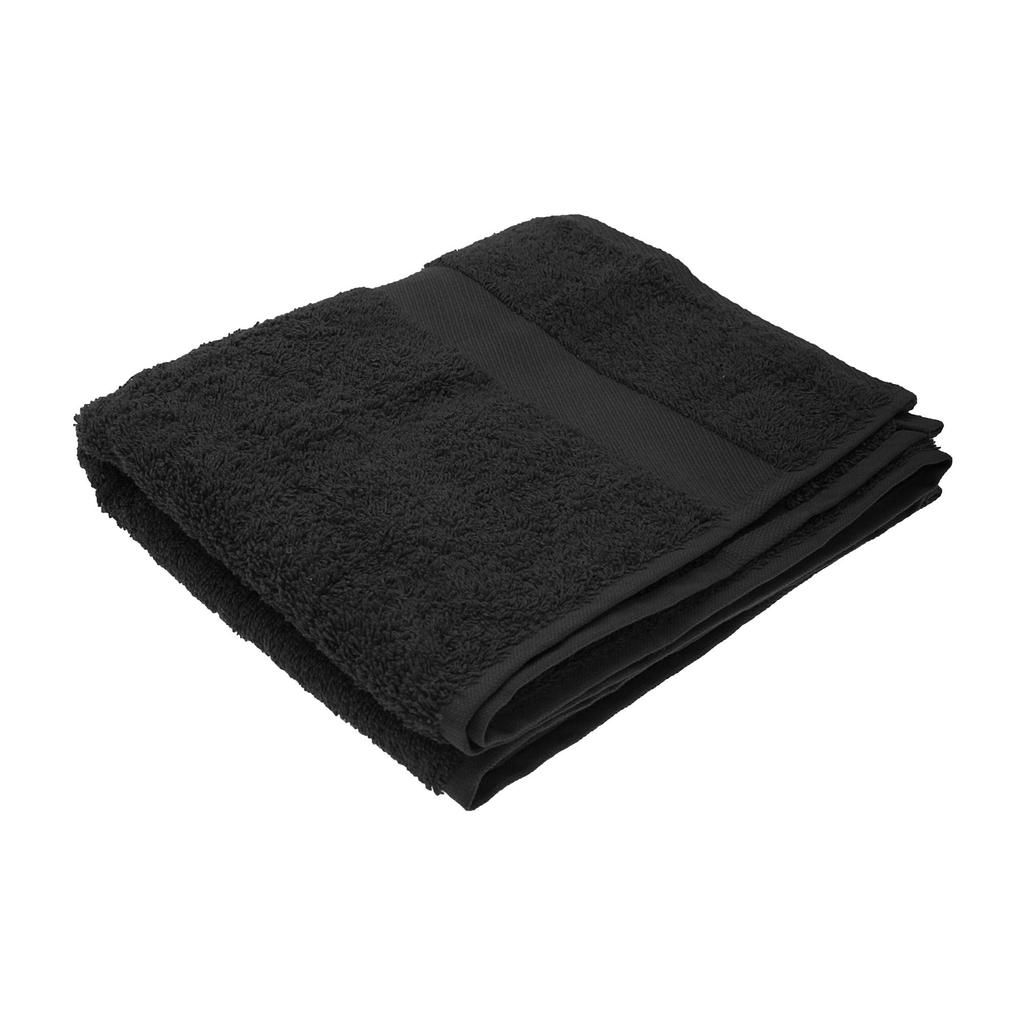 Jassz Premium Heavyweight Plain Towel 50cm X 100cm (550 GSM)