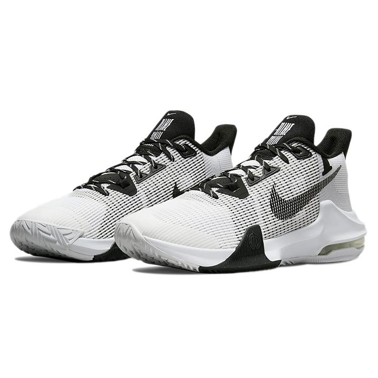 New Nike Air Max Impact 3 White Black DC3725-100
