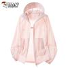 Women's 2026 Lightweight Ice Silk UPF50+ Sun Protection Jacket