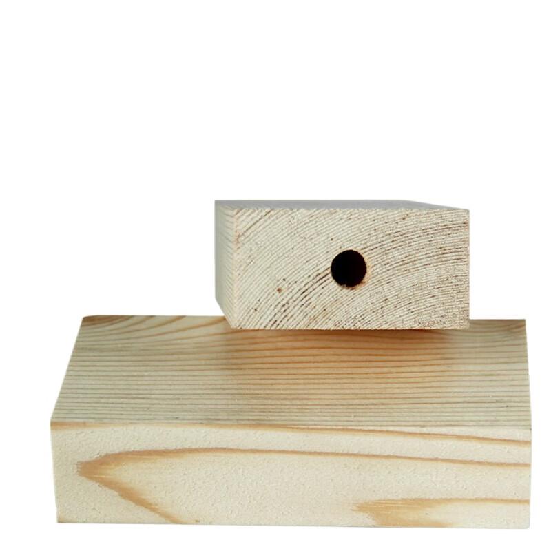 Simulated Wooden TNT Block Prop