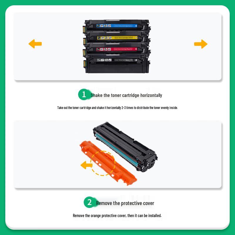 Caijin CLT-K506S Compatible Toner Cartridge
