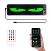 Devil Eyes LED Panel Light DIY Programmable LED Devil Eye Decoration Light Demon Eyes Flexible LED Panel for Store/Bar/Trucks