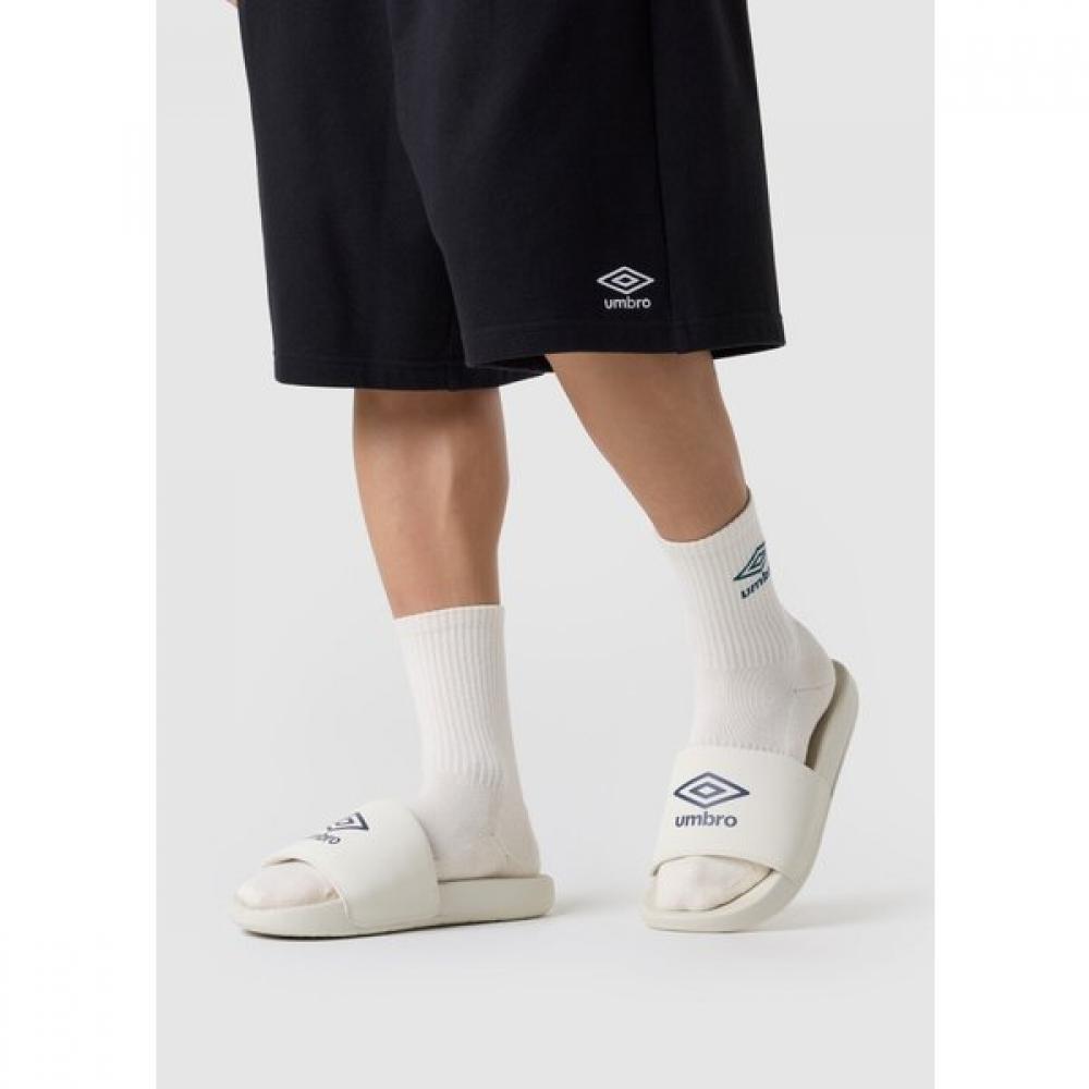 Umbro Zeppi Sd Slide ur123eSd11 Blk