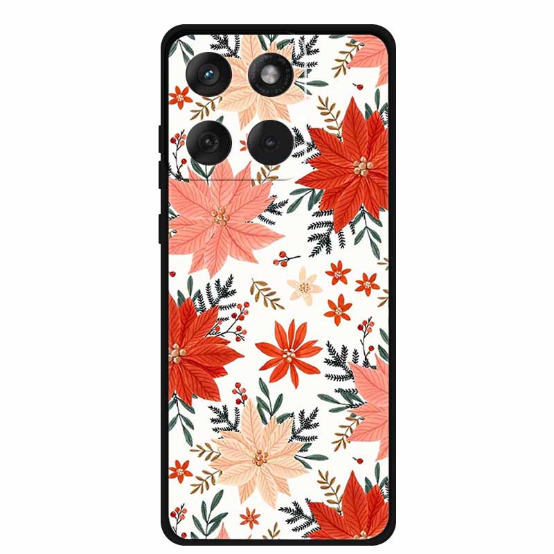 For Motorola Edge 60 Pro Case Soft Silicone Shockproof Funda Edge60 Fusion Phone Case for Motorola Edge 60 Fusion Bumper Coque
