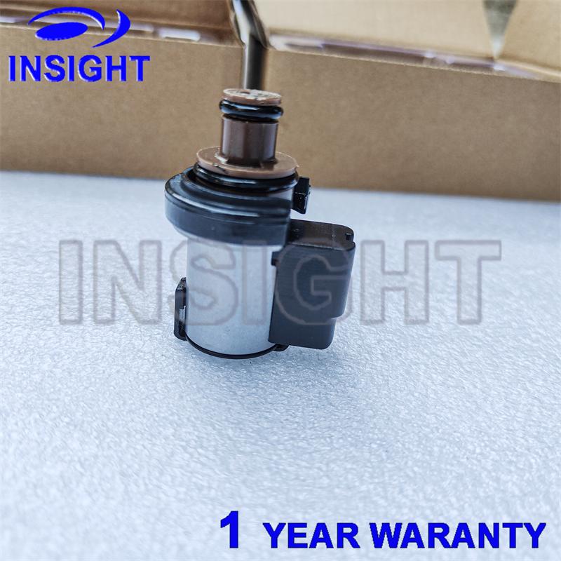 TR580 TR690 New Torque Converter AWD Pressure Control Solenoid for Subaru Linear CVT 31825AA050 31825AA051 31825AA052 Hot Brown 12.2-13.2 Ohm