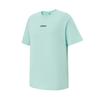 adidas T Shirts Unisex Green Crew Neck Moderate JM2262-