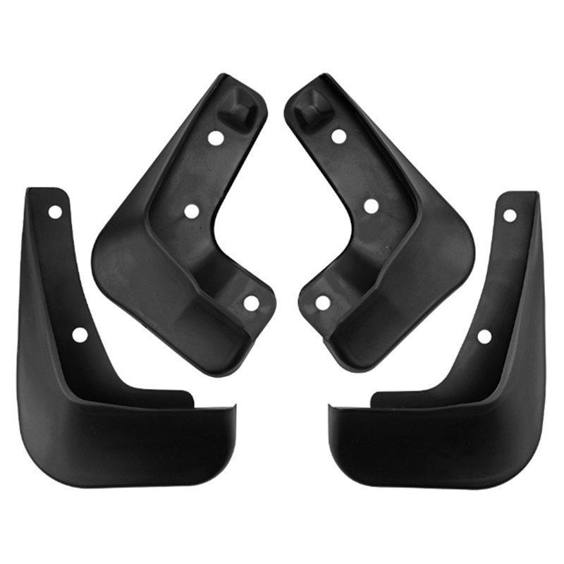For Mitsubishi Lancer EX 2010-2016 Car Fender Mud Guard Splash Flaps Accessories Flap Set