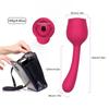 Rose Vibrator Toys Dildos Sucking Vibrator for Women Clitoris Stimulation Vaginal Massager Sex Toys for Adults 18 Sucker Machine