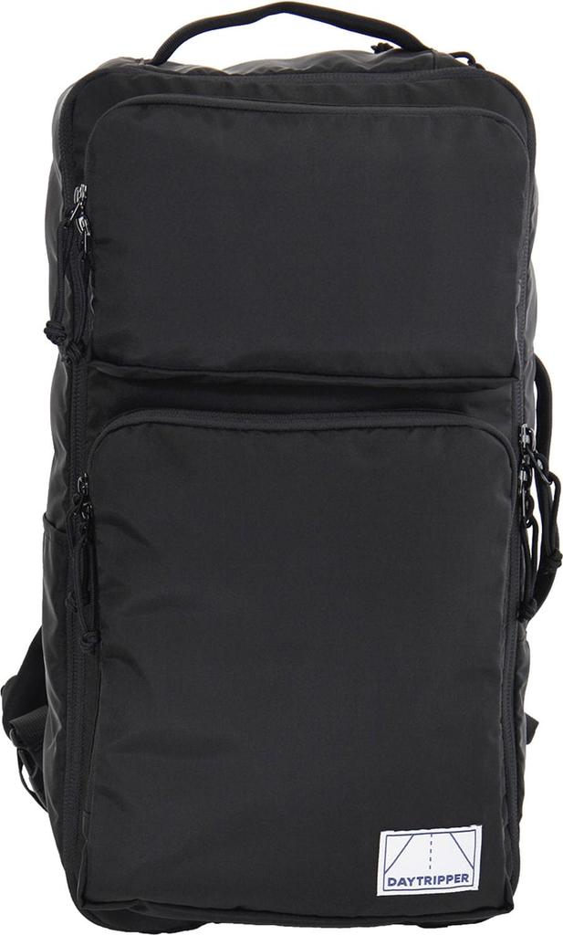 Day Tripper TRIPPER PACK 2-Way Backpack with PC Sleeve, Lightweight, 11002, Black, 26L