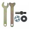 10mm Electric Drill 5pcs Angle Grinder Angle Grinder Wrench