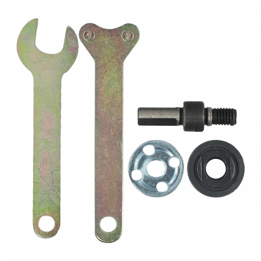 10mm Electric Drill 5pcs Angle Grinder Angle Grinder Wrench