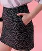 Jun Jun Space Vol11.Leopard Mini Skirt_Black(Vol11.Leopard Mini Skirt_Black)